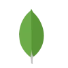 Logo MongoDB
