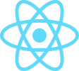 Logo ReactJS